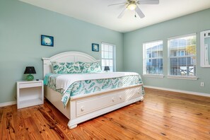 Ferienhaus, 4 Schlafzimmer | 4 Schlafzimmer, kostenloses WLAN