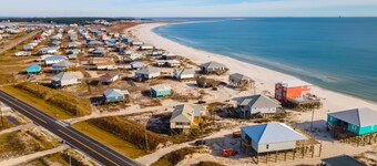 Coconut Breeze - 105 St Dennis 4 Bedroom Home by RedAwning