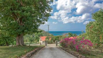 Villa, 1 habitación | Jardines del alojamiento