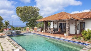 Villa, 1 habitación | Piscina