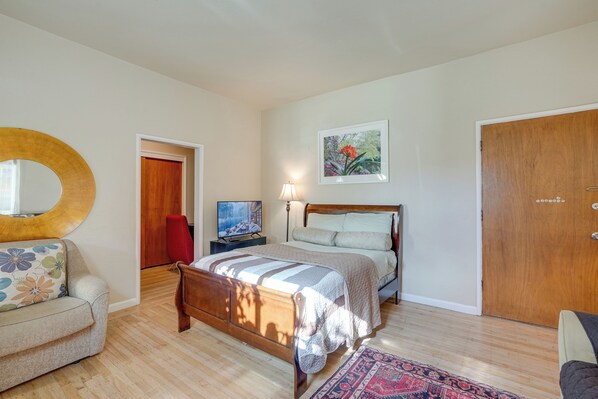 Appartement (0 Bedroom) | Intérieur