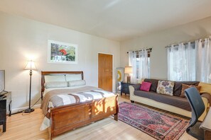 Lejlighed (0 Bedroom) | Interiør