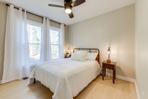 House (3 Bedrooms) | Interior - Raleigh Vacation Rental ~ 13 Mi to Downtown! (Raleigh)