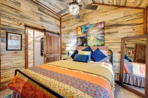 Ferienhaus (1 Bedroom) | Innenbereich