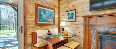 House (1 Bedroom) | Interior