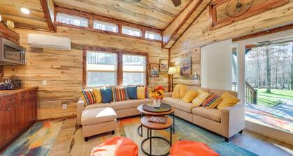 Hook, Line & Sinker Retreat w/ Fire Pit!