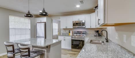 獨棟房屋 (3 Bedrooms) | 住宿內部