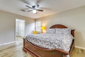 Ferienhaus (3 Bedrooms) | Innenbereich