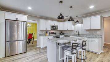Casa (3 Bedrooms) | Parte interna