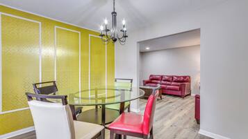 Casa (3 Bedrooms) | Parte interna