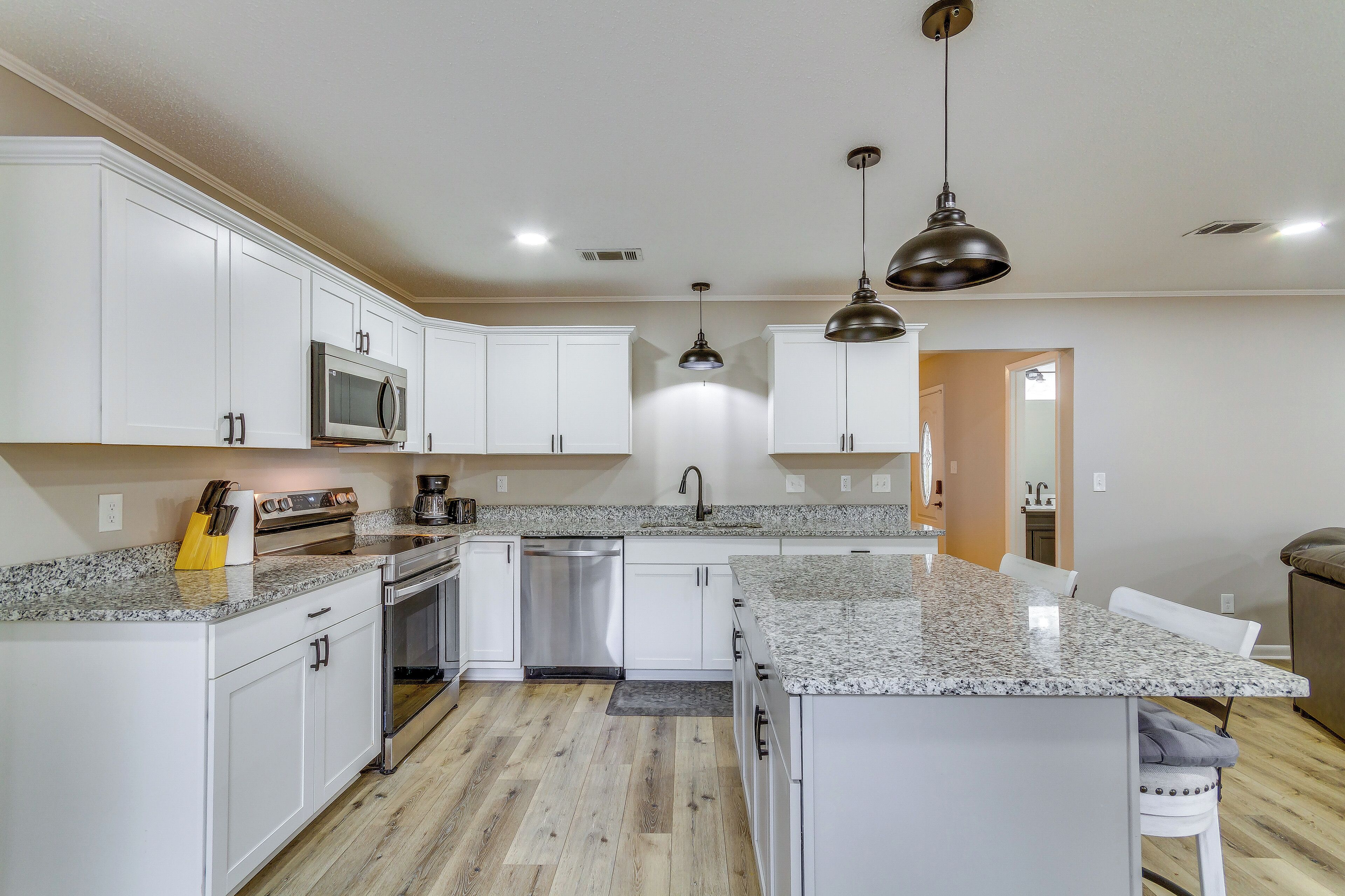 Casa (3 Bedrooms) | Interior