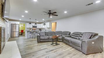 Casa (3 Bedrooms) | Parte interna