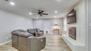 Casa (3 Bedrooms) | Parte interna