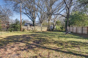 House (3 Bedrooms) | Interior - Updated Charlotte Home w/ Yard ~ 3 Mi to Uptown! (Charlotte)