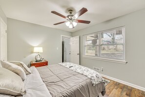 House (3 Bedrooms) | Interior - Updated Charlotte Home w/ Yard ~ 3 Mi to Uptown! (Charlotte)