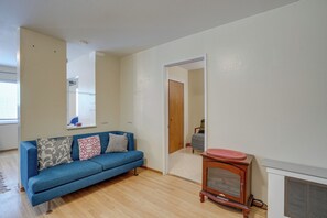 公寓 (0 Bedroom) | 住宿内部