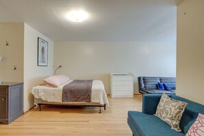 公寓 (0 Bedroom) | 住宿内部