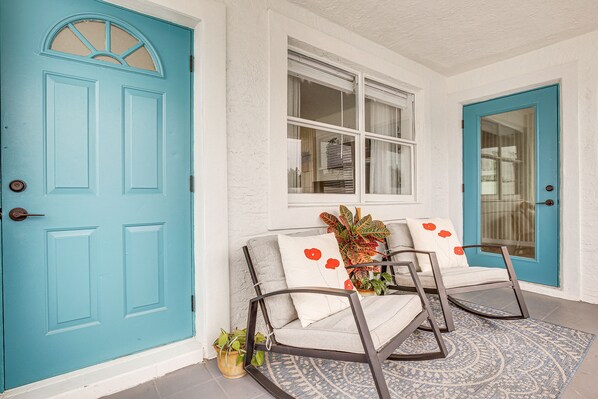 Property grounds - Fort Lauderdale Studio: 6 Mi to Los Olas Beach! (Fort Lauderdale)