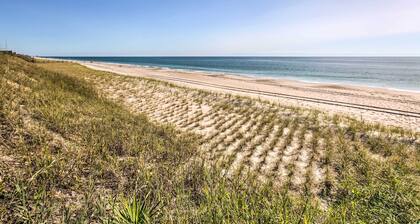 Seaside Indian Beach Getaway w/ Balcony + Views!