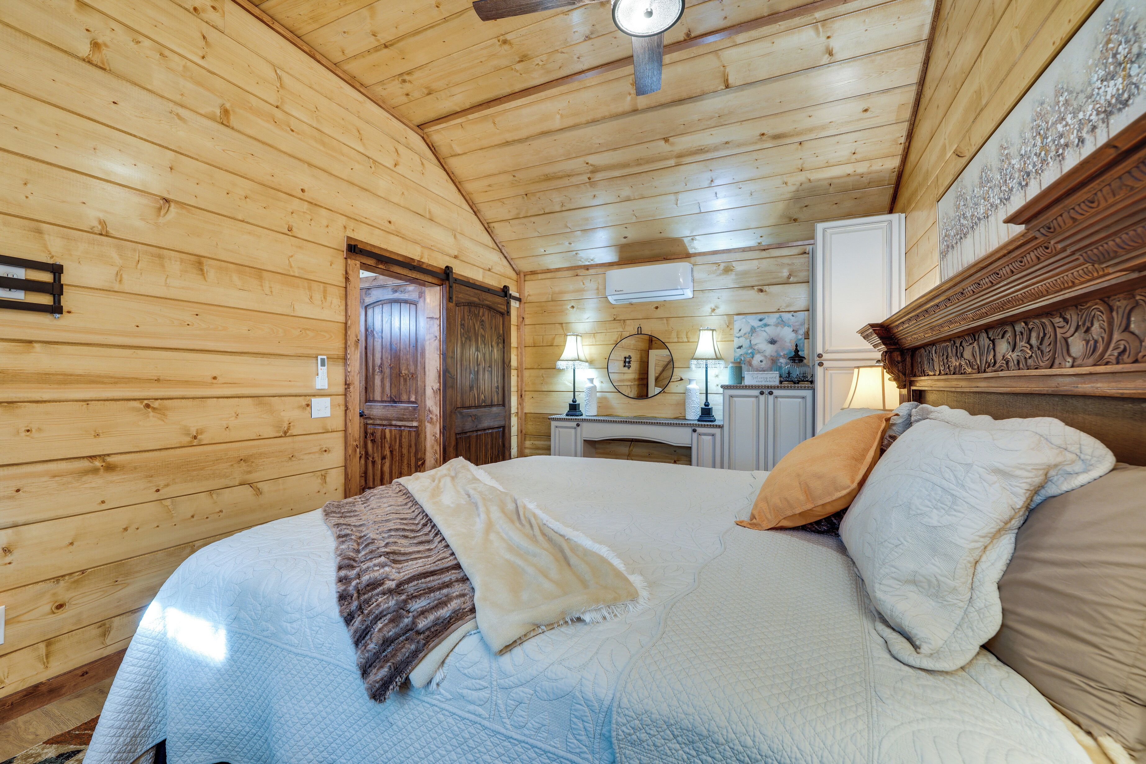 Ferienhaus (1 Bedroom) | Innenbereich