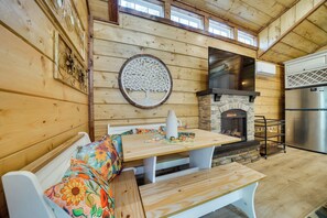 Ferienhaus (1 Bedroom) | Innenbereich