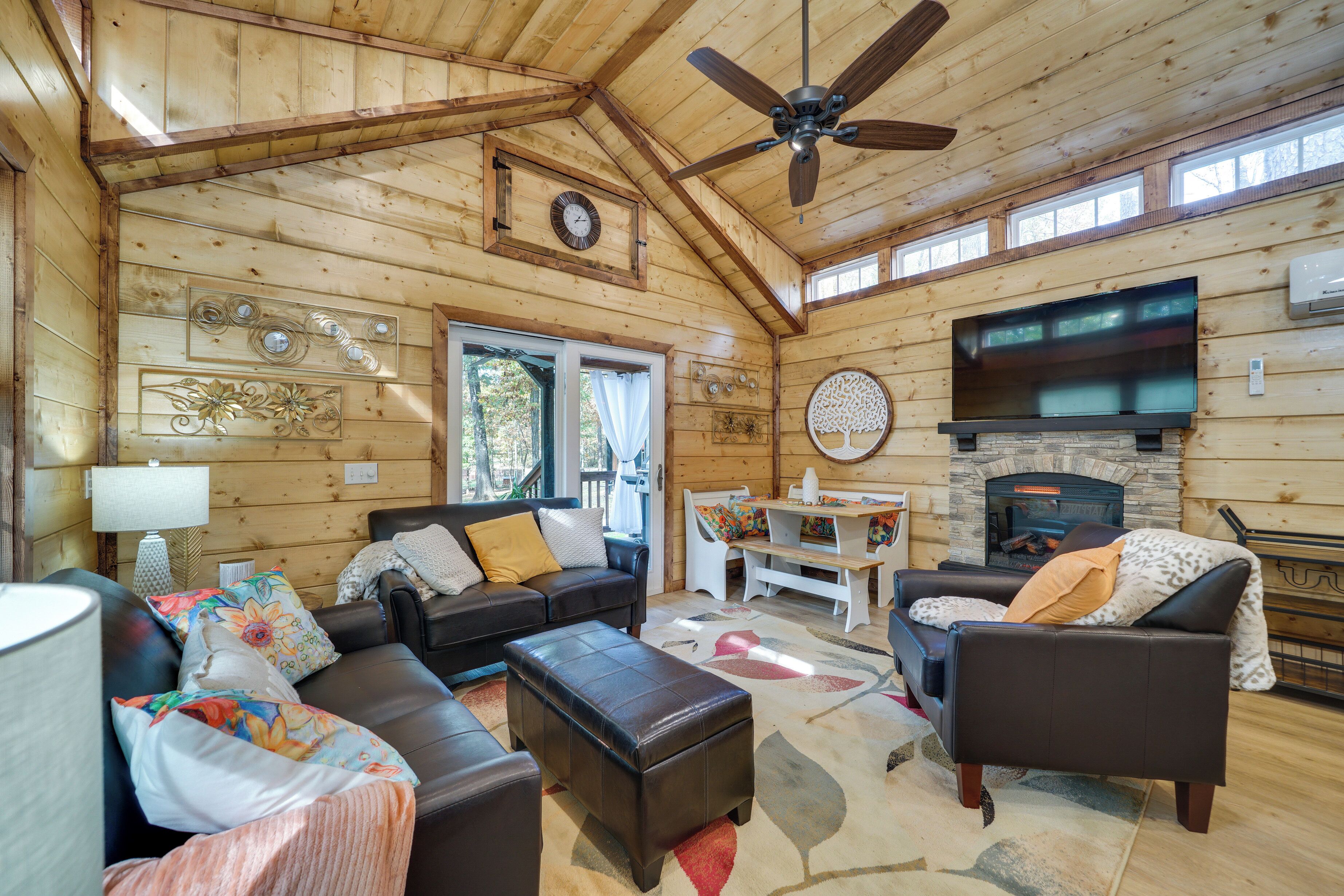 Ferienhaus (1 Bedroom) | Fassade der Unterkunft