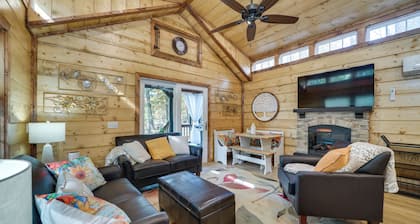 Hook, Line, & Sinker Retreat: Fire Pit, Grill!