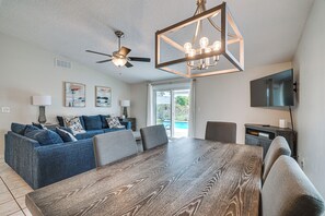 House (3 Bedrooms) | Interior - Family-friendly Cape Coral Home w/ Private Pool! (Cape Coral)