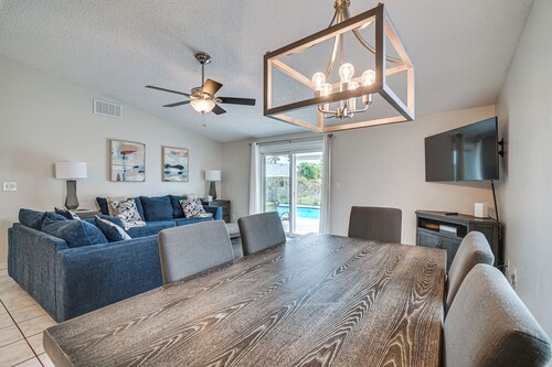 Family-friendly Cape Coral Home w/ Private Pool!