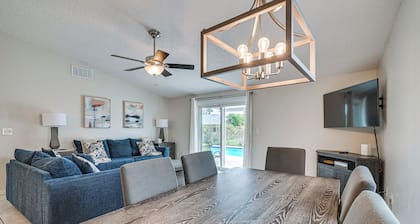 Family-friendly Cape Coral Home w/ Private Pool!