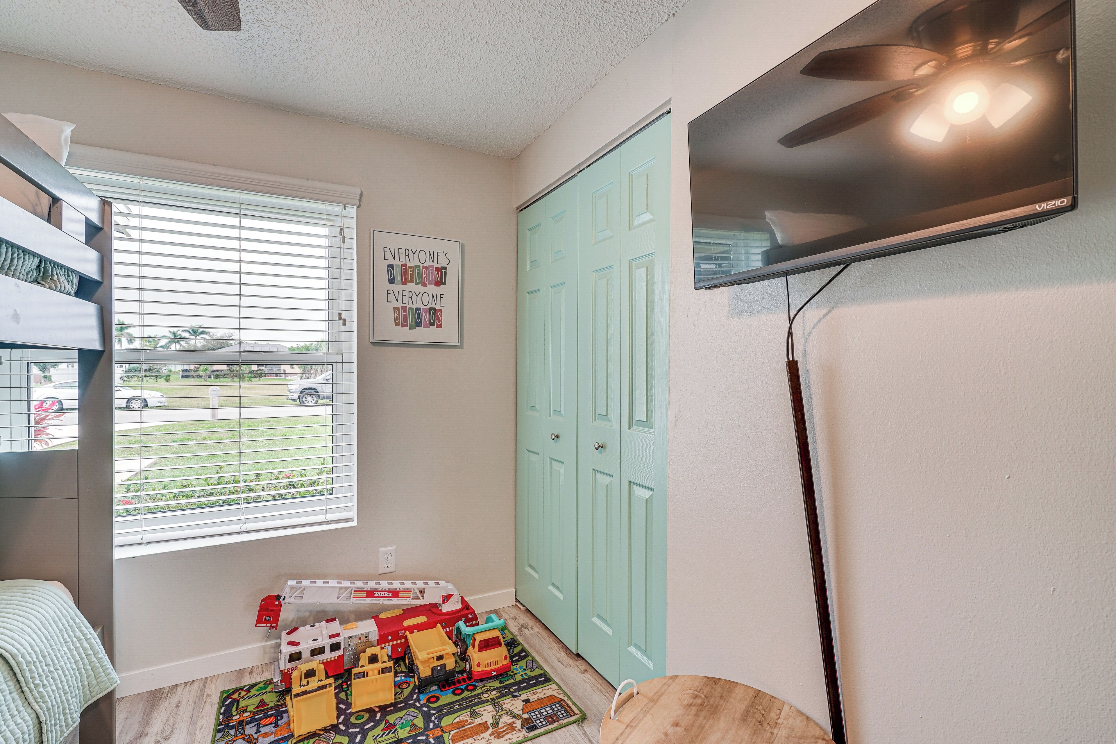 独立别墅 (3 Bedrooms) | 住宿内部