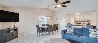 Family-friendly Cape Coral Home w/ Private Pool!