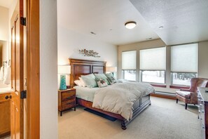 Maison (4 Bedrooms) | Intérieur