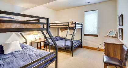 Family Home w/ Hot Tub: 6 Mi to Winter Park Resort