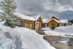 Hus (4 Bedrooms) | Interiør