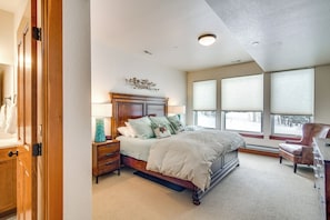 Hus (4 Bedrooms) | Interiør