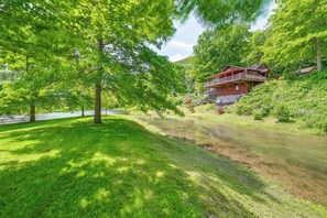 House (4 Bedrooms) | Interior - Mtn-view Catskills Cabin on Delaware River! (Deposit)