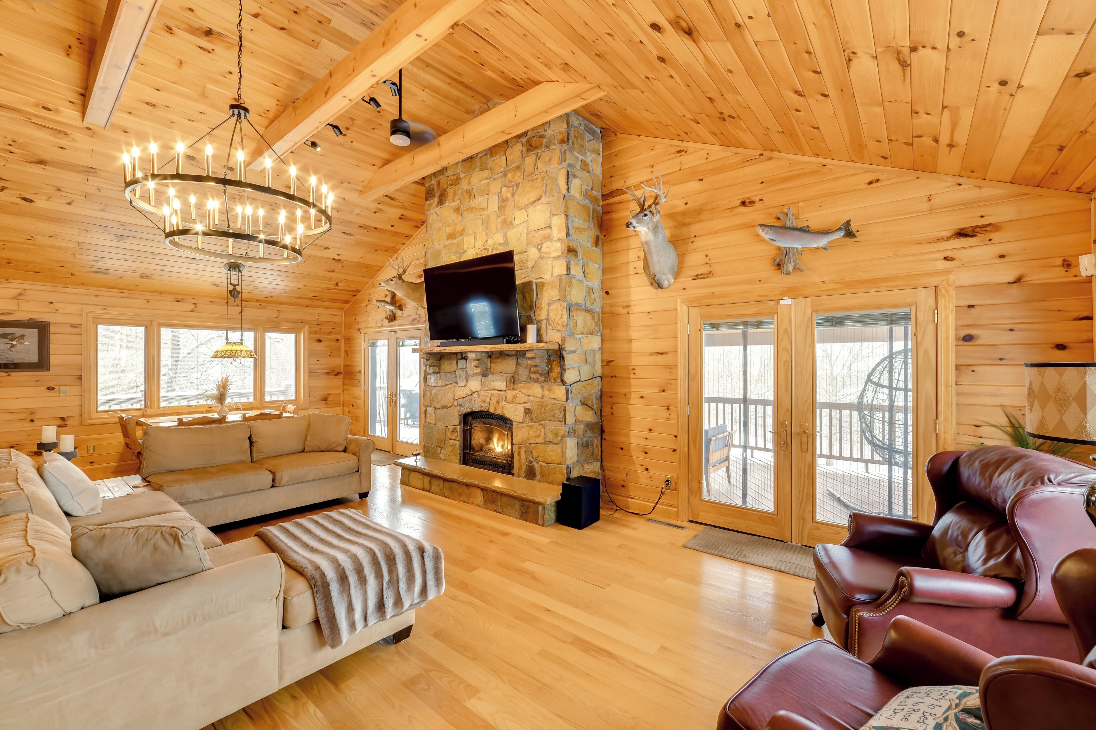 Casa (4 Bedrooms) | Interior