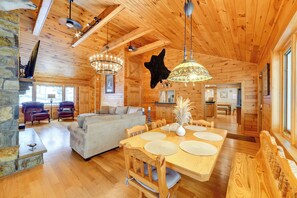Hus (4 Bedrooms) | Interiör