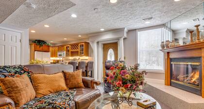 Owings Mills Apartment - 13 Mi to Maryland Zoo!