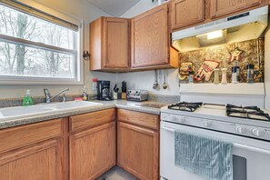 獨棟房屋 (3 Bedrooms) | 住宿內部