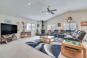 Ferienhaus (3 Bedrooms) | Fassade der Unterkunft