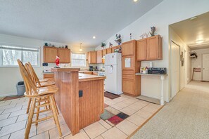 Ferienhaus (3 Bedrooms) | Innenbereich