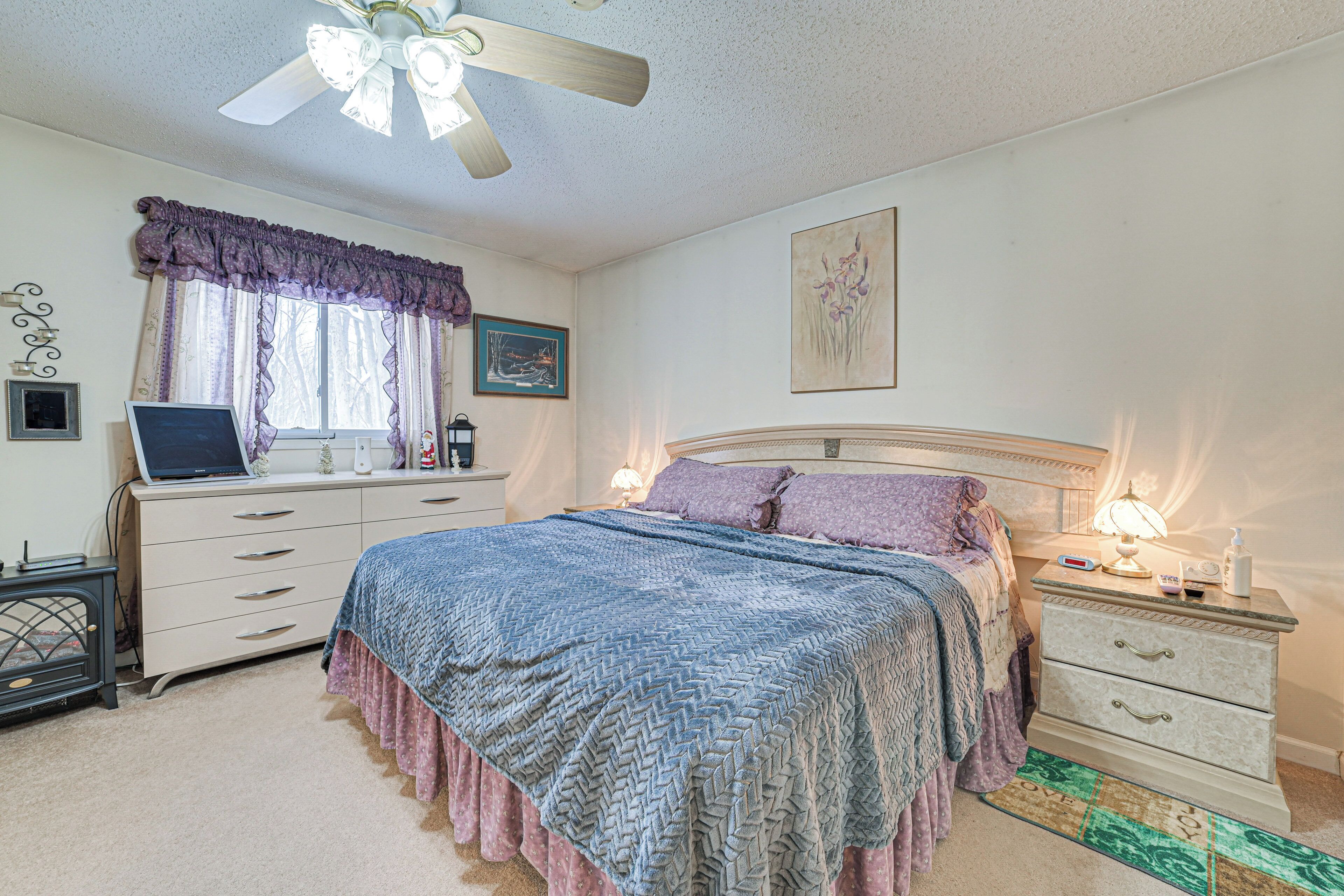 獨棟房屋 (3 Bedrooms) | 住宿內部