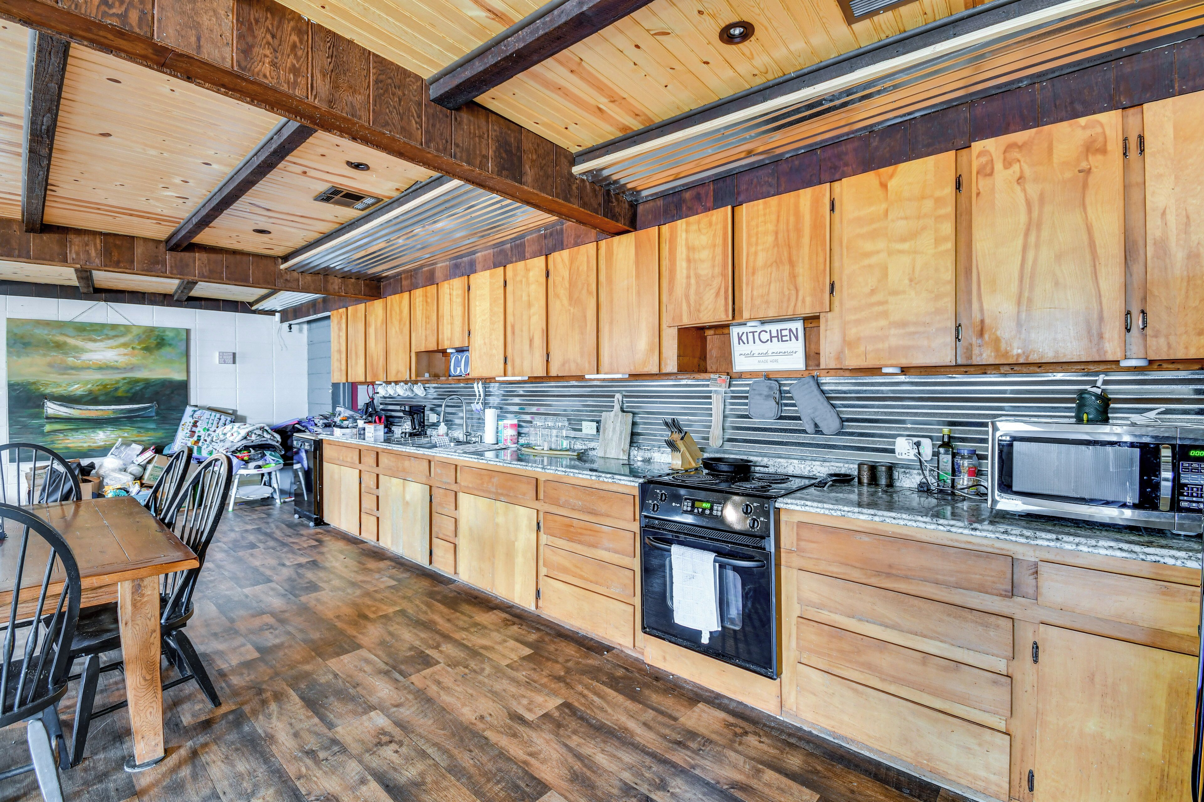 Cottage (4 Bedrooms) | Interior