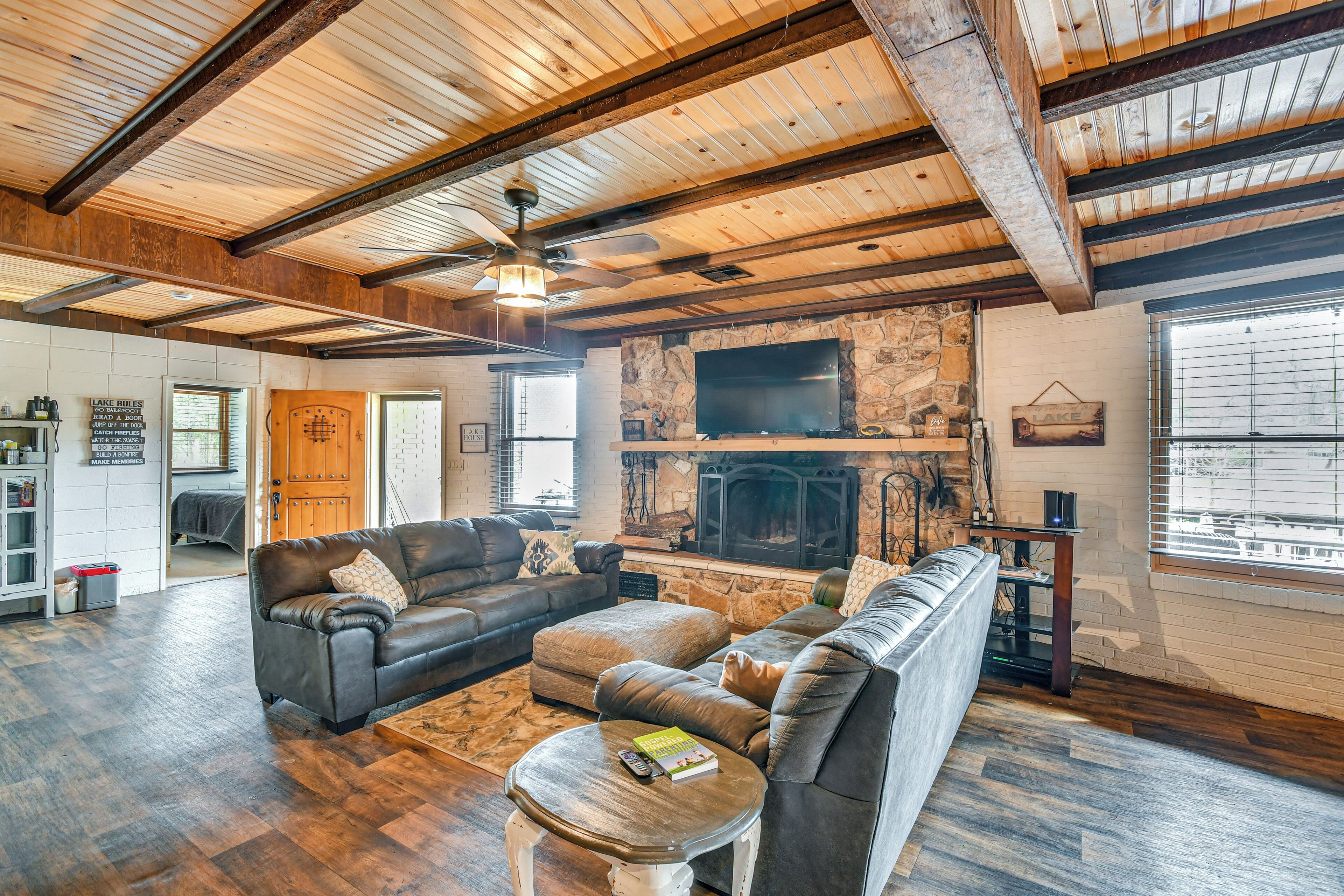 Casa de campo (4 Bedrooms) | Interior