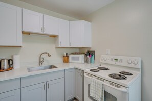 公寓 (1 Bedroom) | 住宿內部