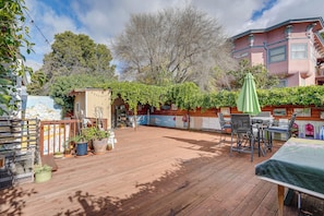 Apartment (1 Bedroom) | Interior - Charming Oakland Apartment Near Lake Merritt! (Oakland)