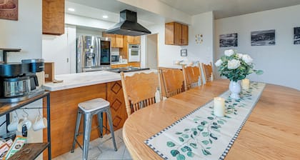 Family-friendly Winston Vacation Rental w/ Deck!