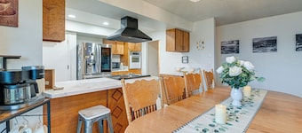 Family-friendly Winston Vacation Rental w/ Deck!